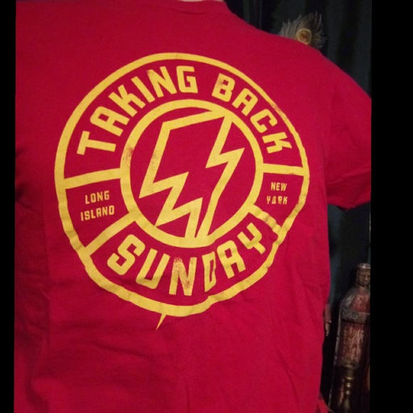 Taking Back Sunday Band Tee - Picture 2 of 2